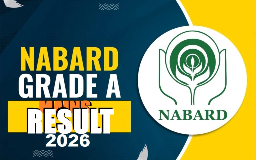 NABARD Assistant Manager Grade-A Mains Result 2026